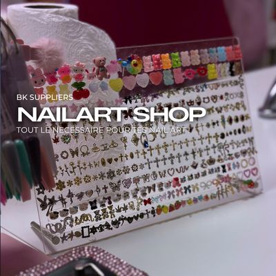 NAIL ART PRODUCTS