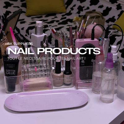 NAIL PRODUCTS
