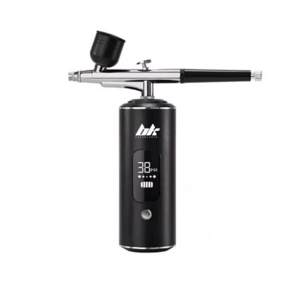 AIRBRUSH ECRAN DIGITAL - SANS FIL RECHARGEABLE - NOIR