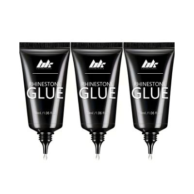 RHINESTONE GLUE - FLUID 3D