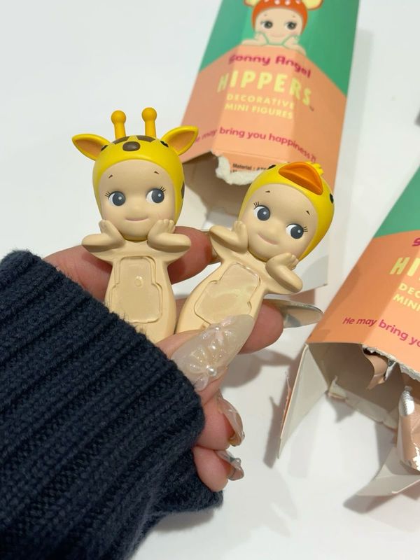 SONNY ANGELS - ANIMAL SERIES