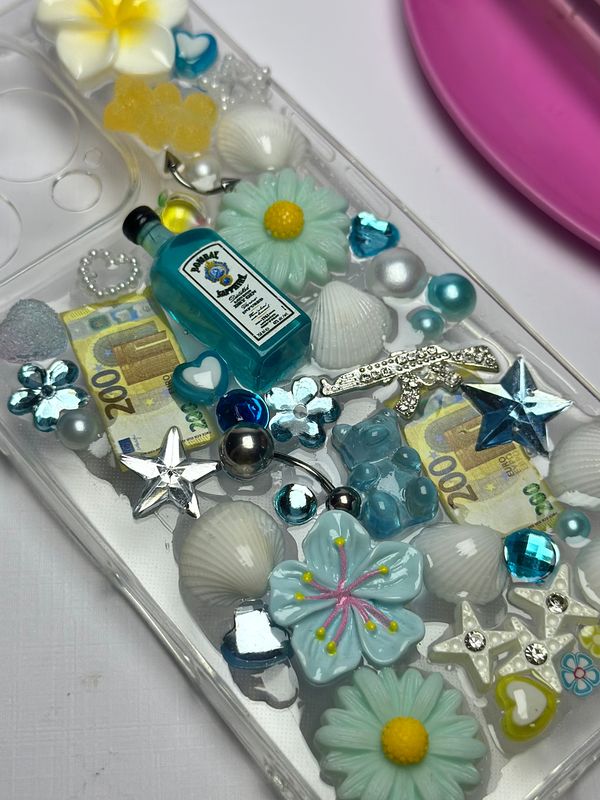 GIN FIZZ - IPHONE CASE