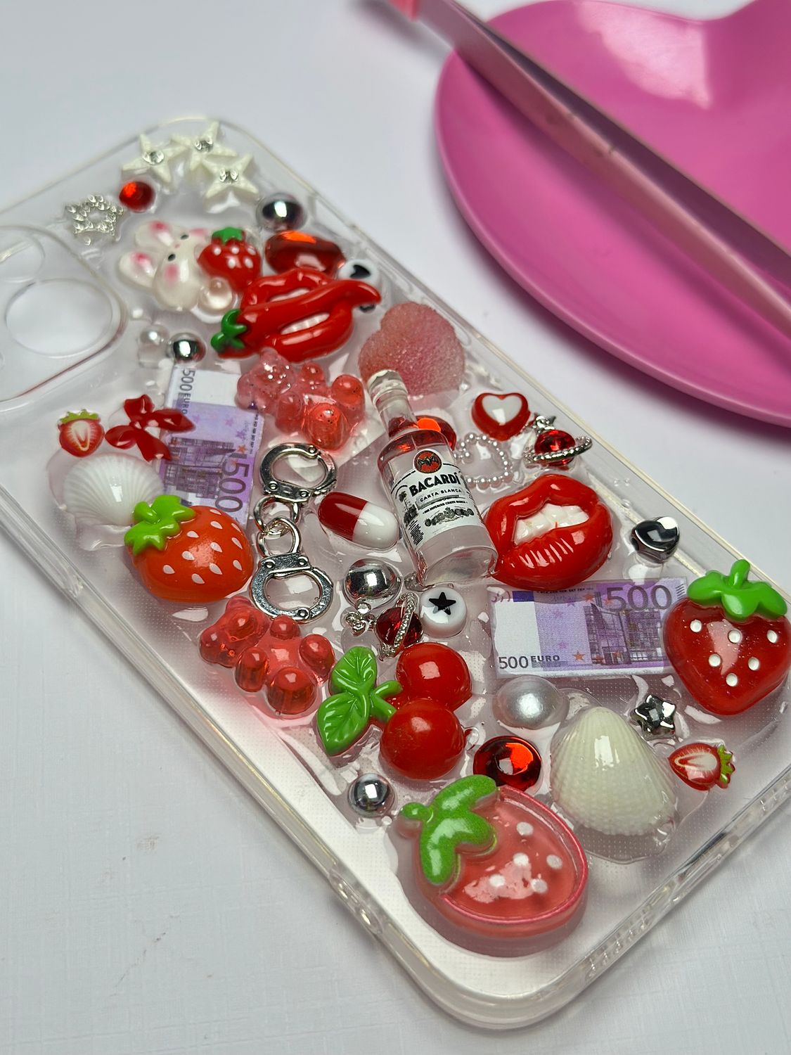 TEQUILA SUNRIS - IPHONE CASE