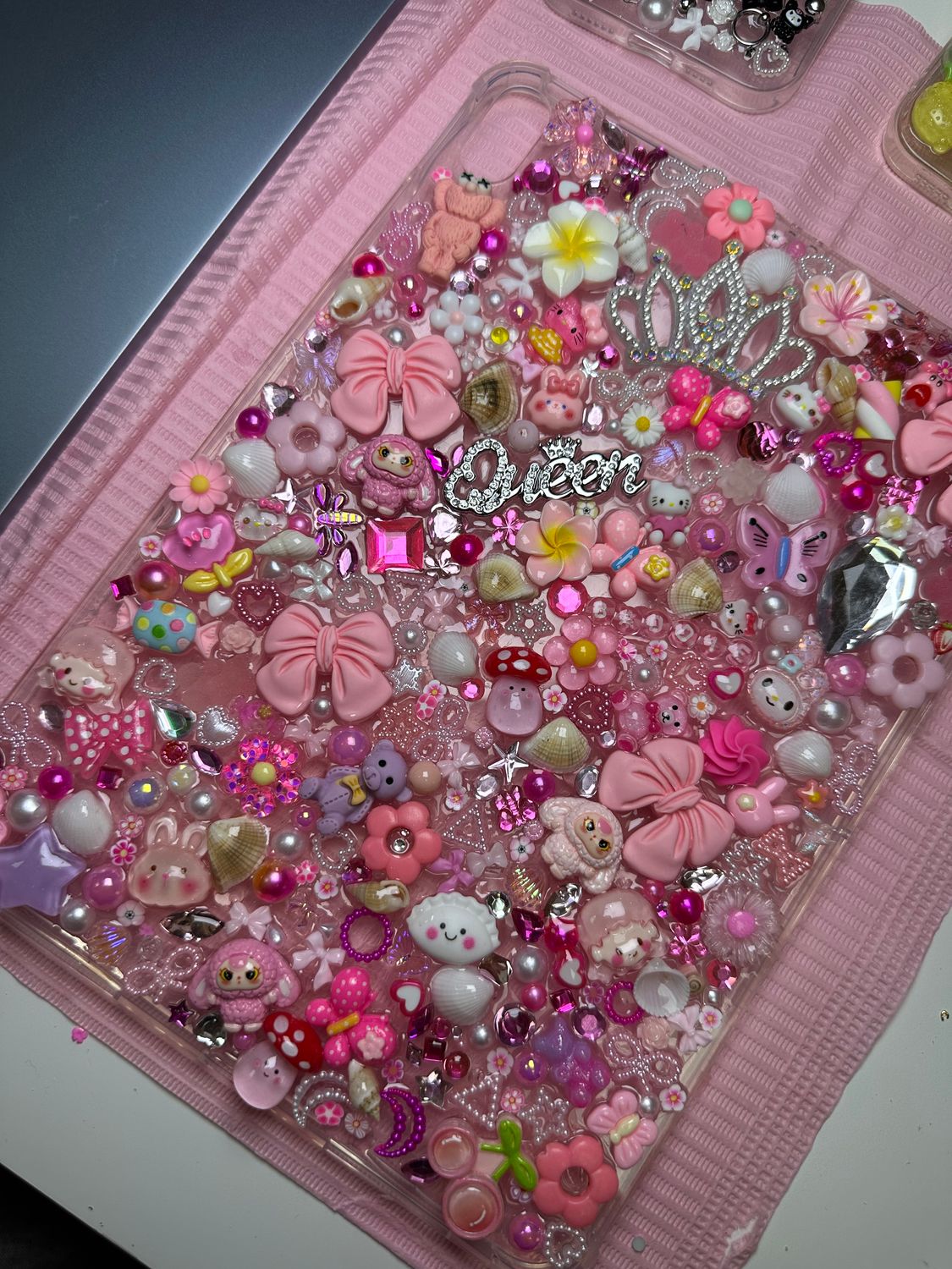 PINKY MIX - IPAD CASE 10’’9