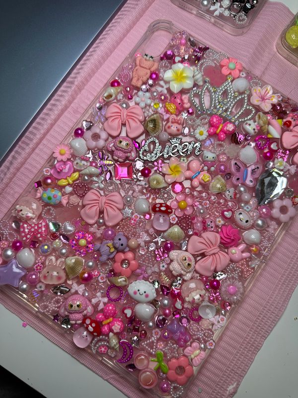 PINKY MIX - IPAD CASE 10’’9