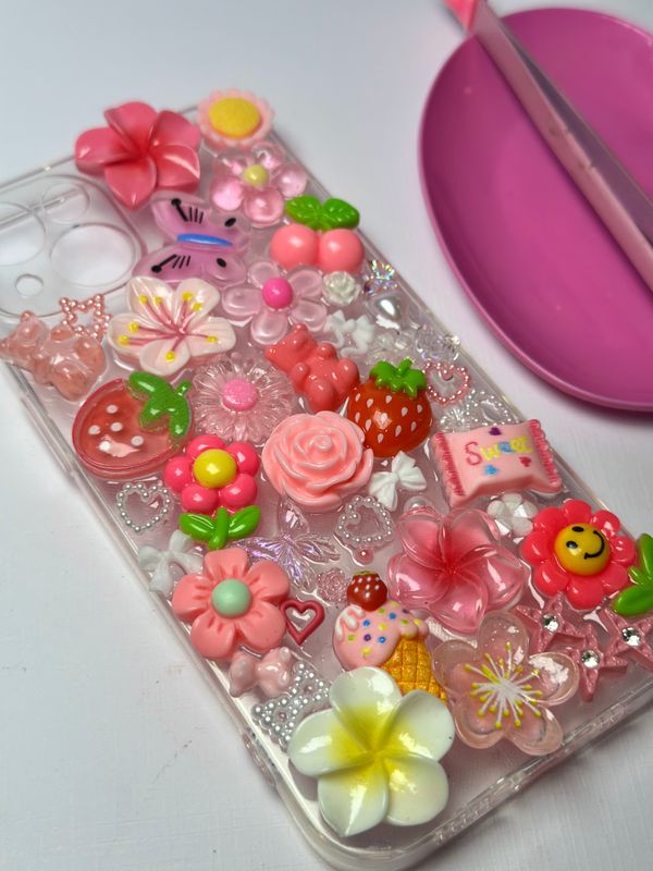 PINKY MIX - IPHONE CASE