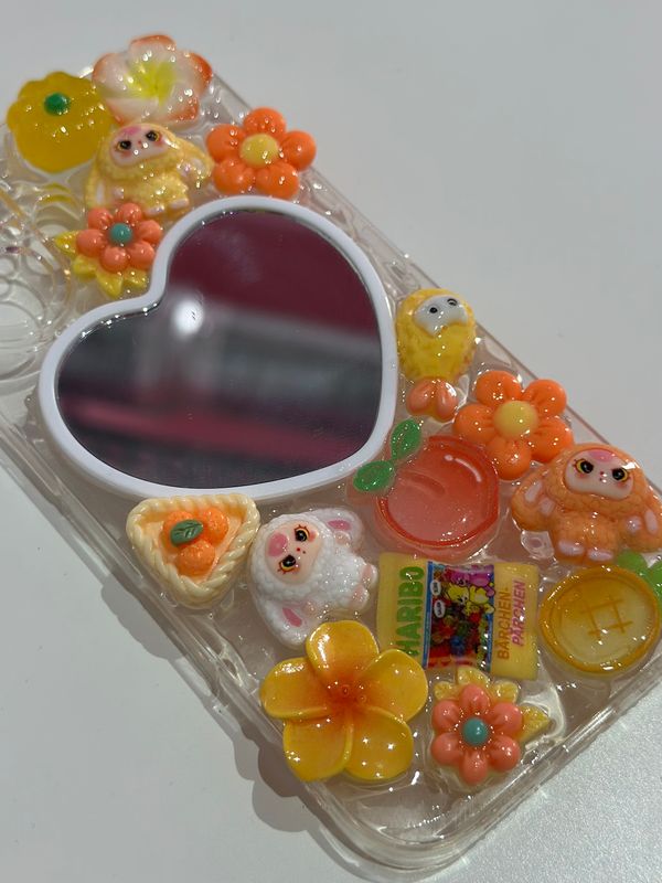 VITAMINE SUMMER - IPHONE CASE