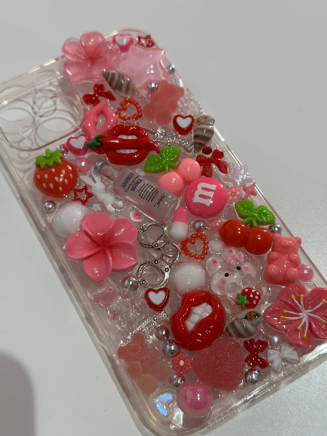 VDKA SPICY - IPHONE CASE