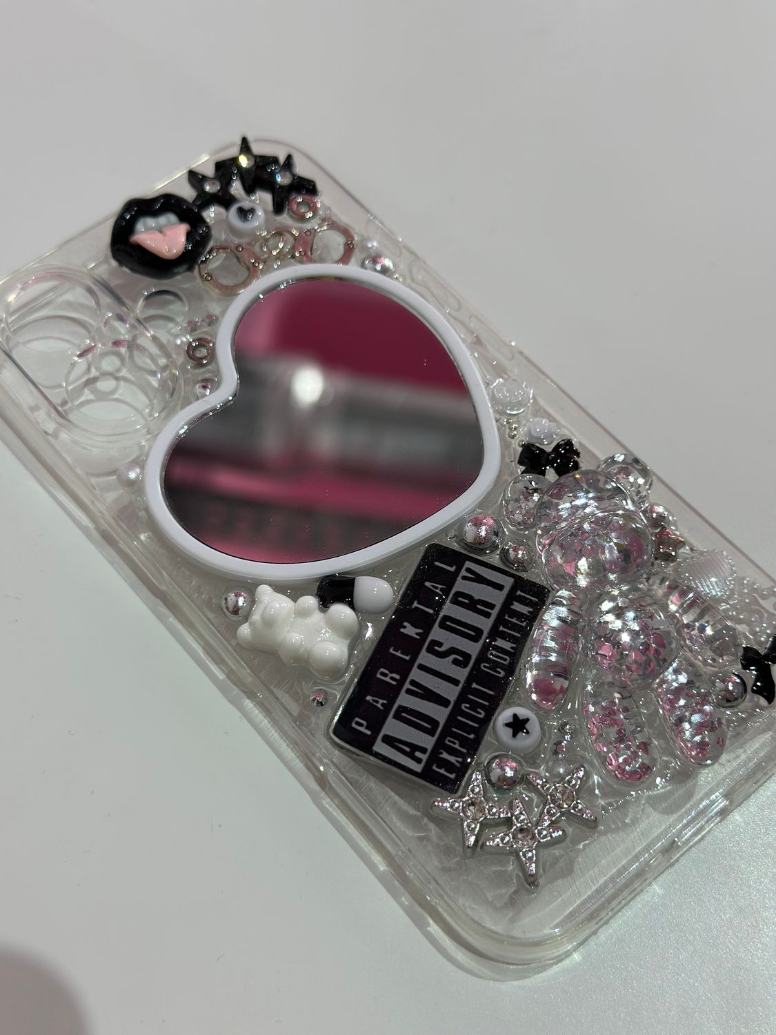 PARENTAL ADVISORY - IPHONE CASE