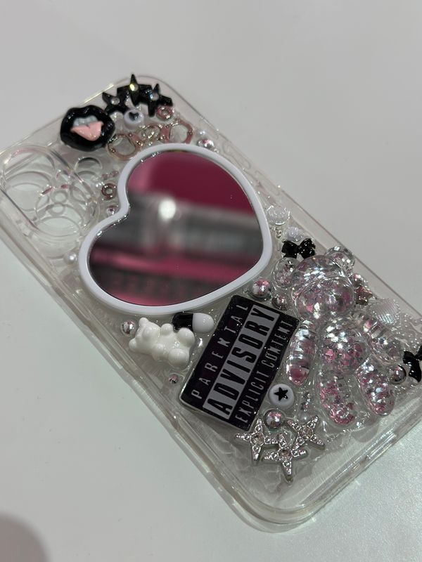 PARENTAL ADVISORY - IPHONE CASE