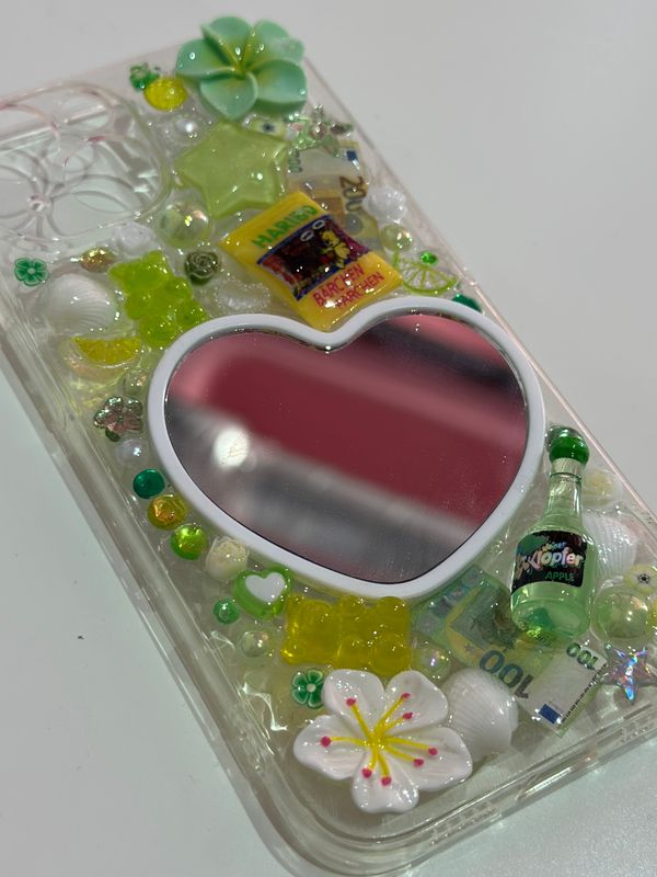 POMME GRANNY - IPHONE CASE