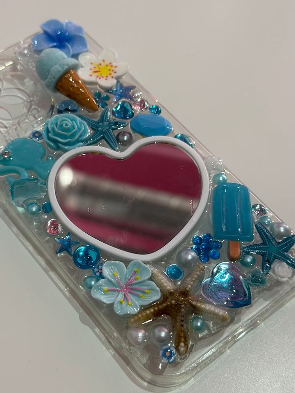 LIKE SEA - IPHONE CASE