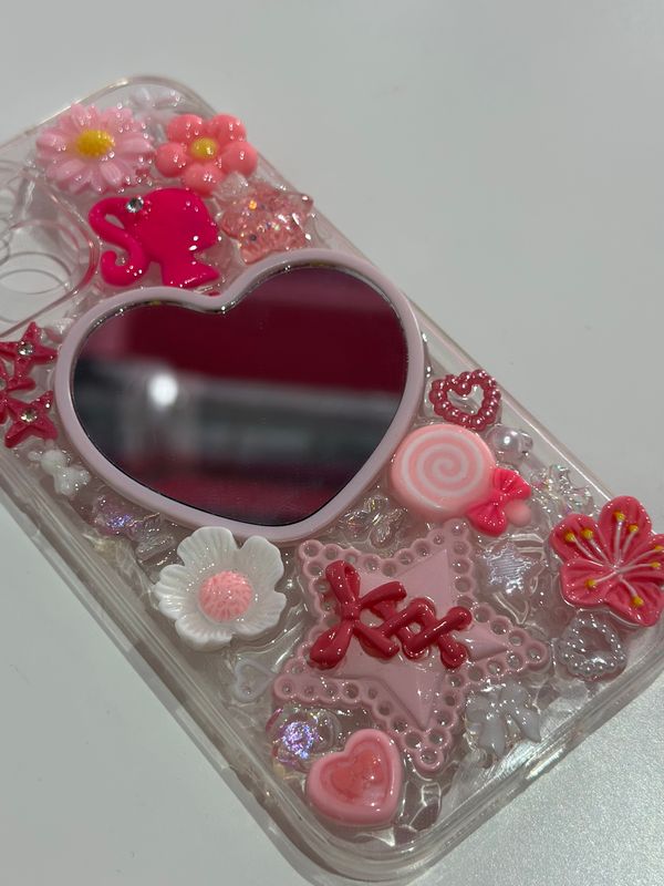 BARBY LOVE - IPHONE CASE