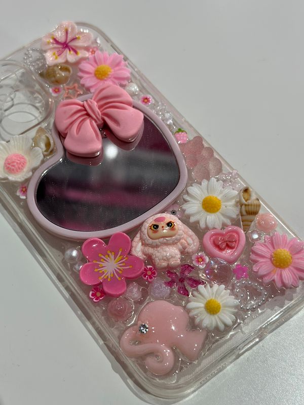 RED SPICY - IPHONE CASE