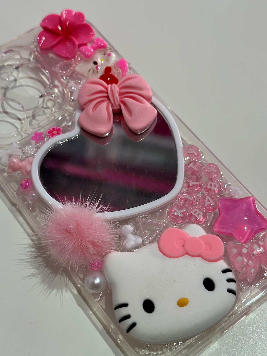 HK MIMI PINK - IPHONE CASE