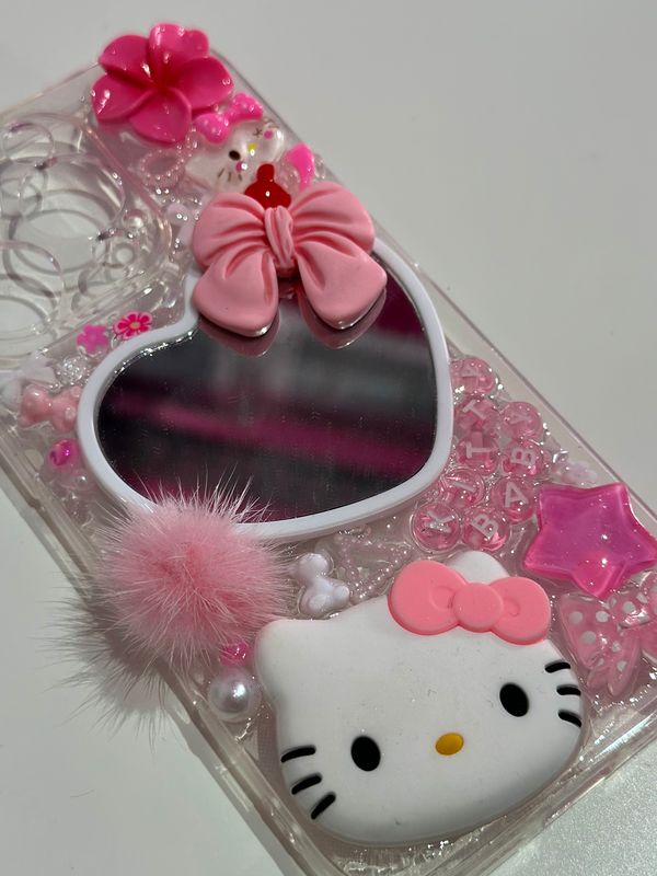 HK MIMI PINK - IPHONE CASE