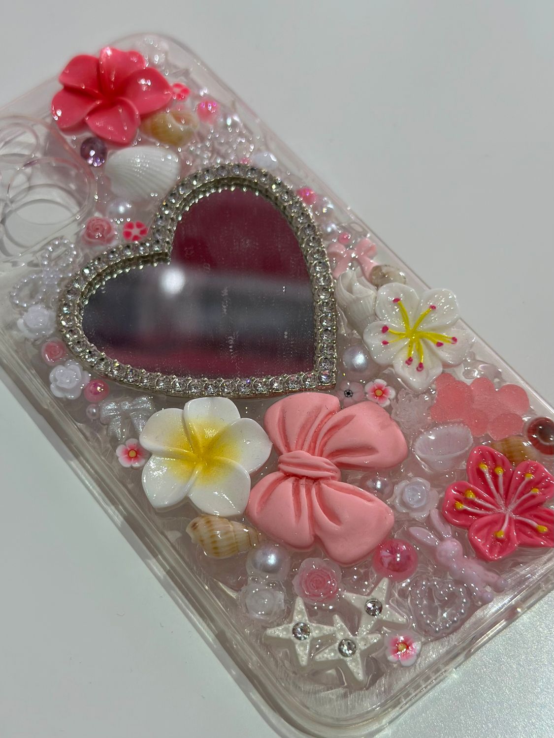 PINK HAWAI - IPHONE CASE