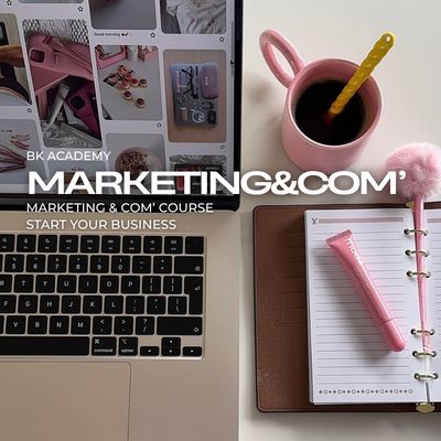 MARKETING &amp; COM’