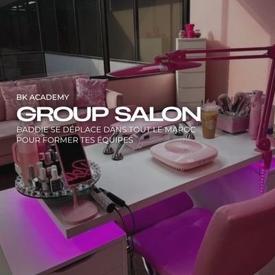 GROUP SALON
