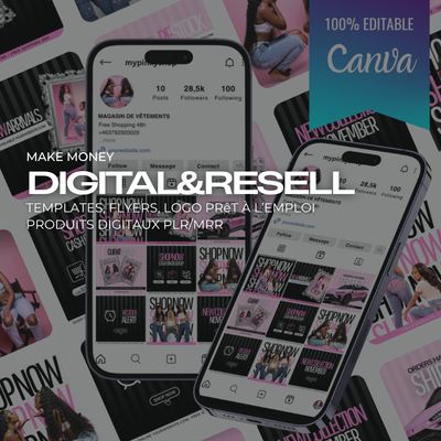DIGITAL&amp;RESELL