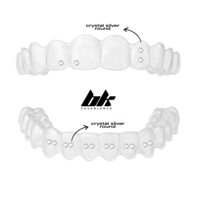 MORE ROUND GEMS - CUSTOM GOUTTIÈRES