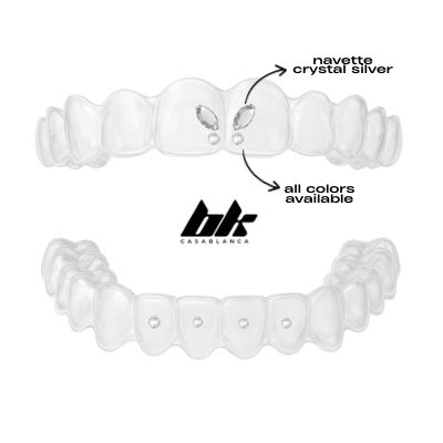 BUTTERFLY &amp; LIGNE GEMS - CUSTOM GOUTTIÈRES