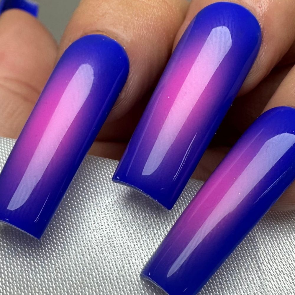 BLUEBERRY - PRESSONNAILS - COLLECTION