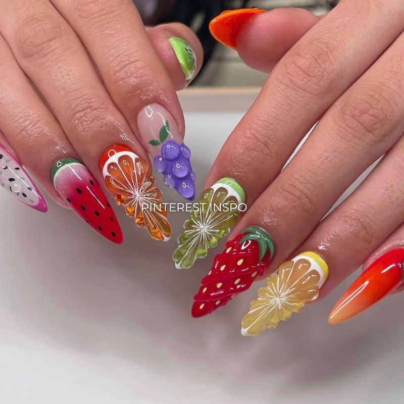 EXOTIC - PRESSONNAILS - COLLECTION
