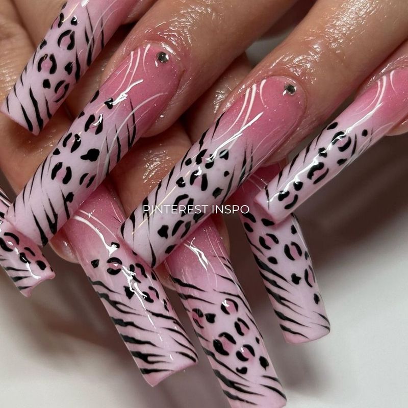 SAVANNAH - PRESSONNAILS - COLLECTION