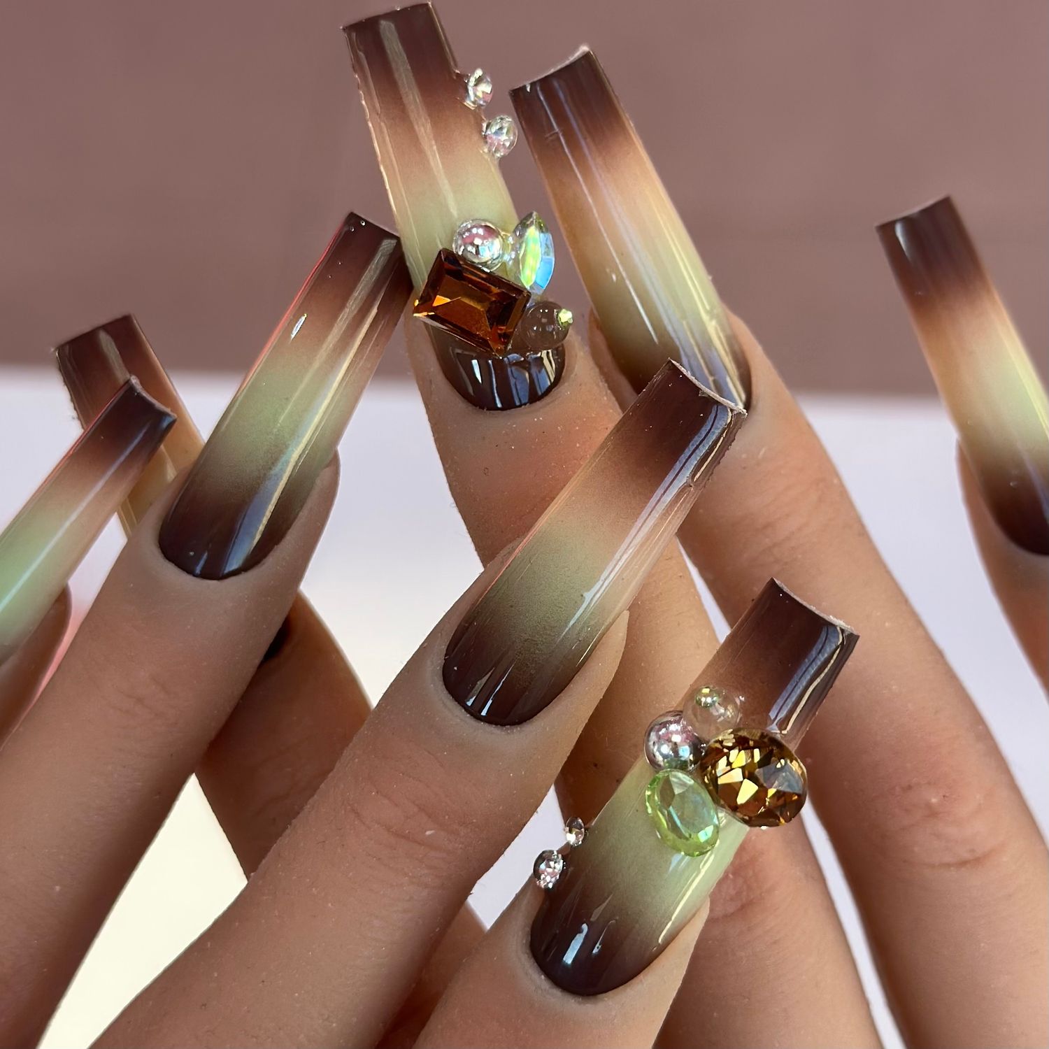 MATCHA - PRESSONNAILS - COLLECTION