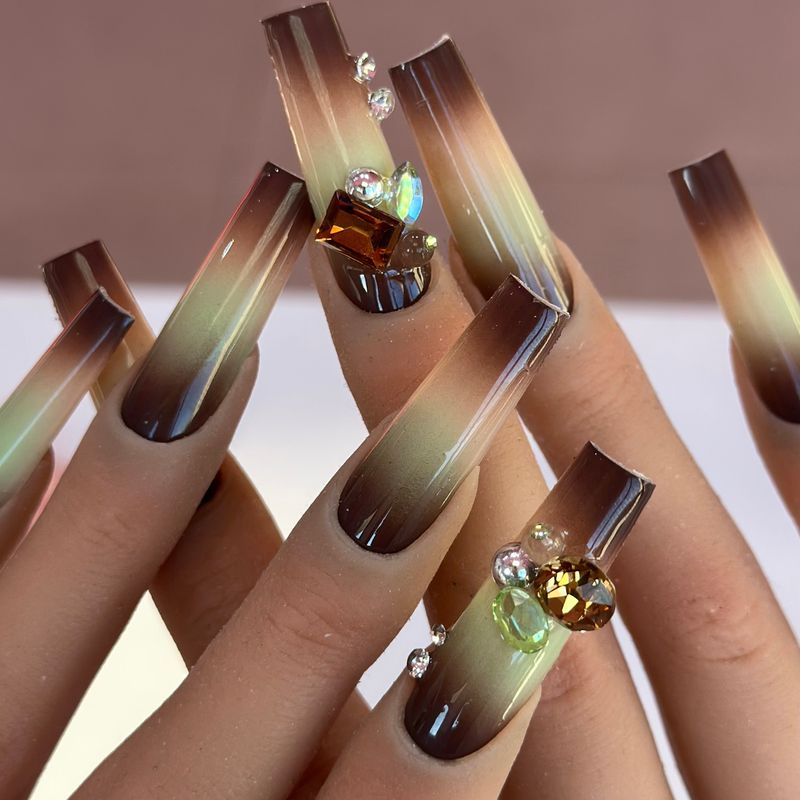 MATCHA - PRESSONNAILS - COLLECTION