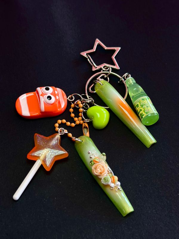 TIC TAC - KEYCHAIN KEYBAG - - DROP