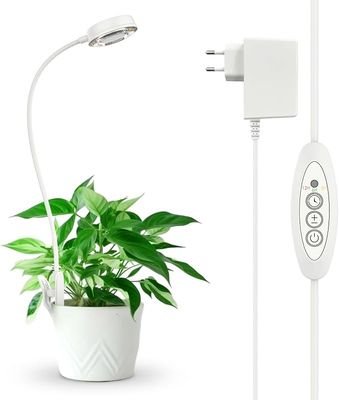 Sansi LED Pot-Clip 10W mit Timer und Dimmer