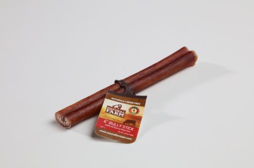 NF001BS06 6 in. Bully Stick
