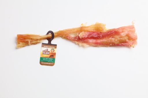 NF013BT09 9-12 in. Beef Tendon