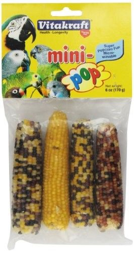 Vitakraft Mini-Pop Small Animal Treat 6oz
