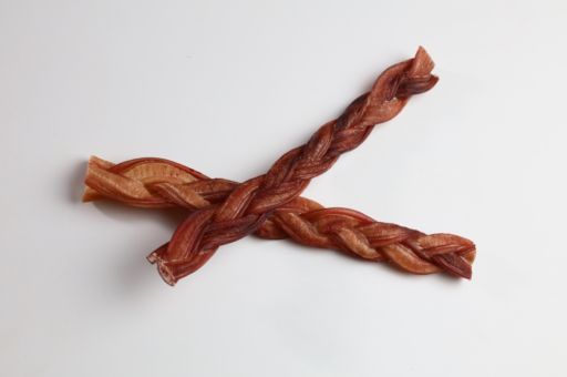 NF004BSB12 12 in. Braided Bully Sticks - Case of 14