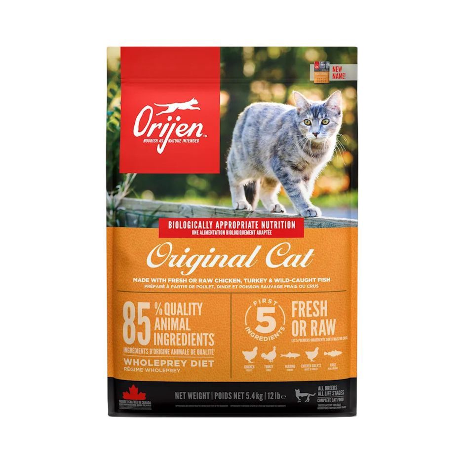 ORIJEN CAT ORIGINAL 7LB 5=CS