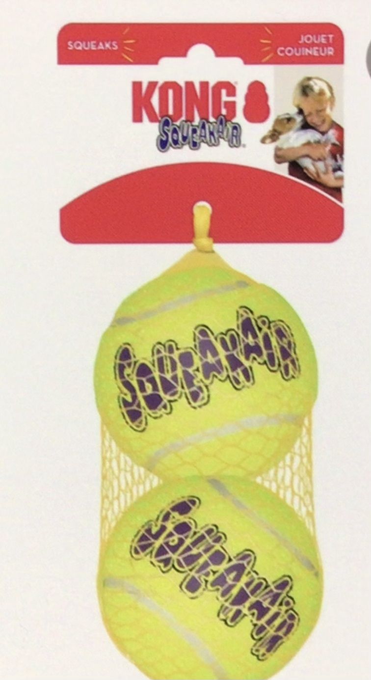 AIR SQUEAKER BALL BULK