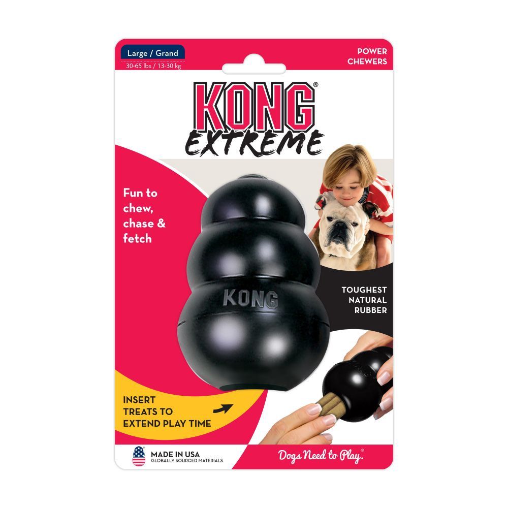 KONG EXTREME, Size: LARGE