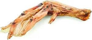 Barkworthies Duck Feet Dog treats