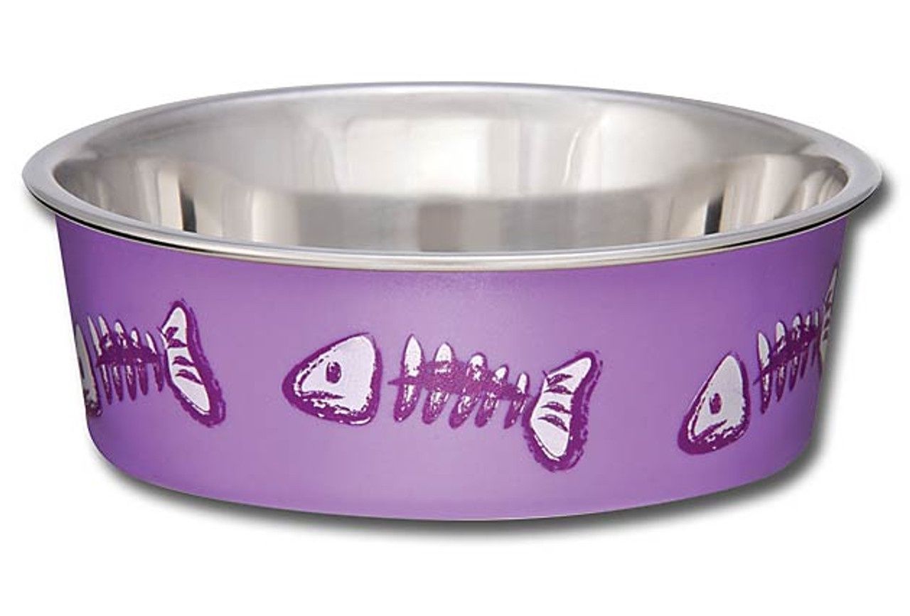 BELLA BOWL SKELETON LILAC XSM