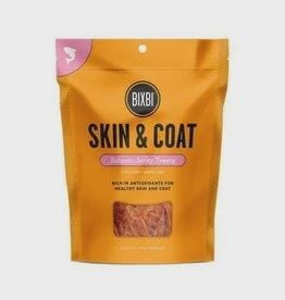 BIXBI DOG HIP JOINT SALMON TREAT