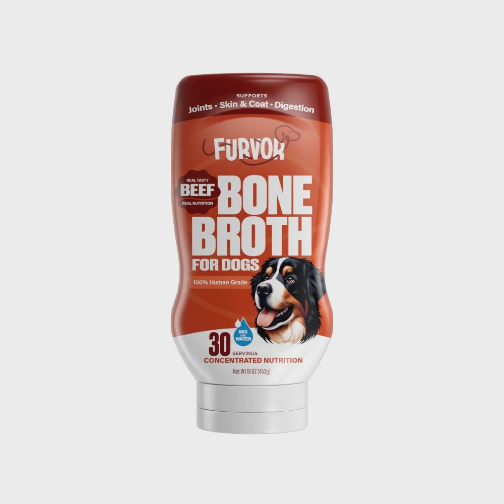 Bone broth beef