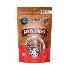 BONES DOG BULLY STICKS FD TREAT 35PC 4=CS