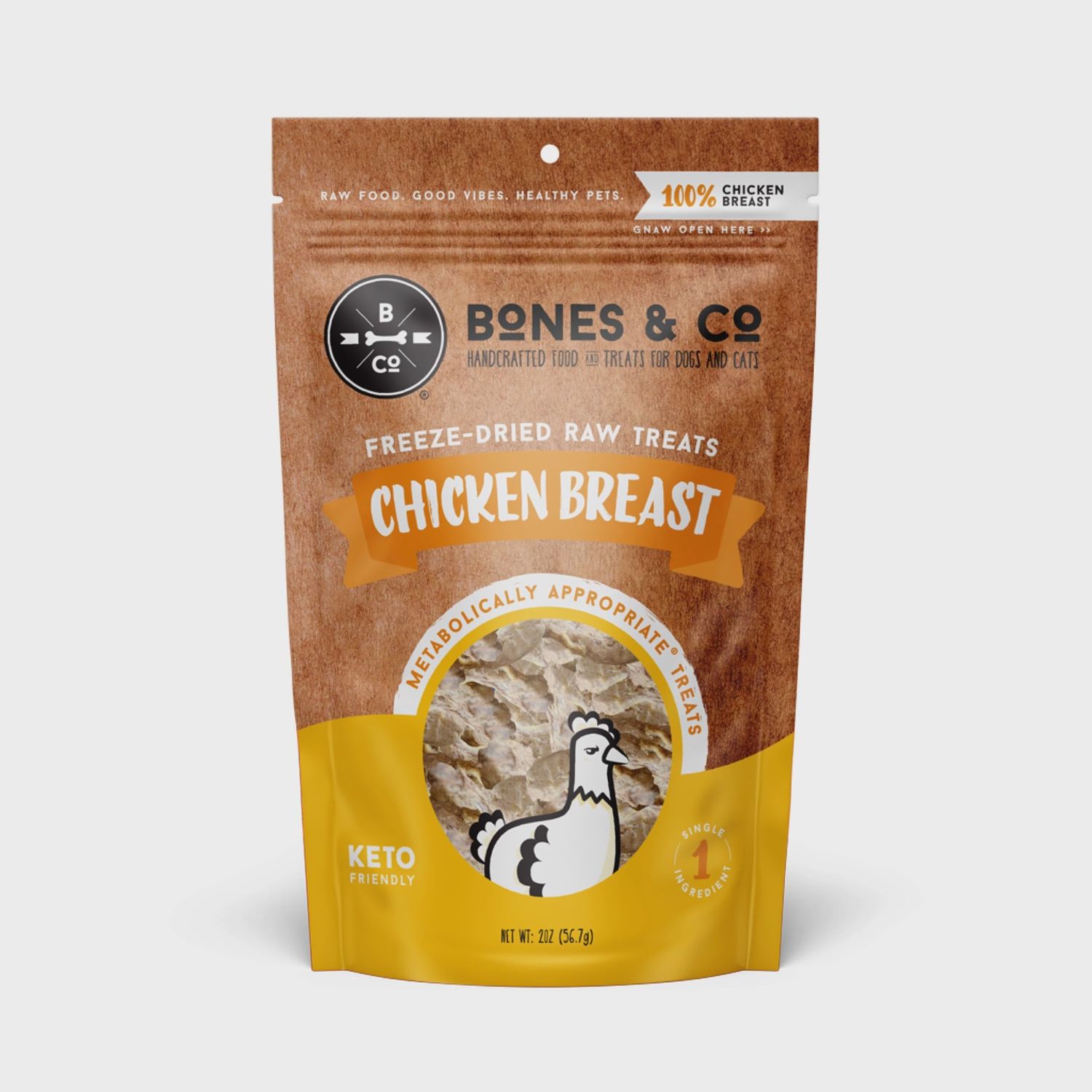 BONES DOG CAT CHICKEN HEARTS FD TREAT 1.9OZ 10=CS