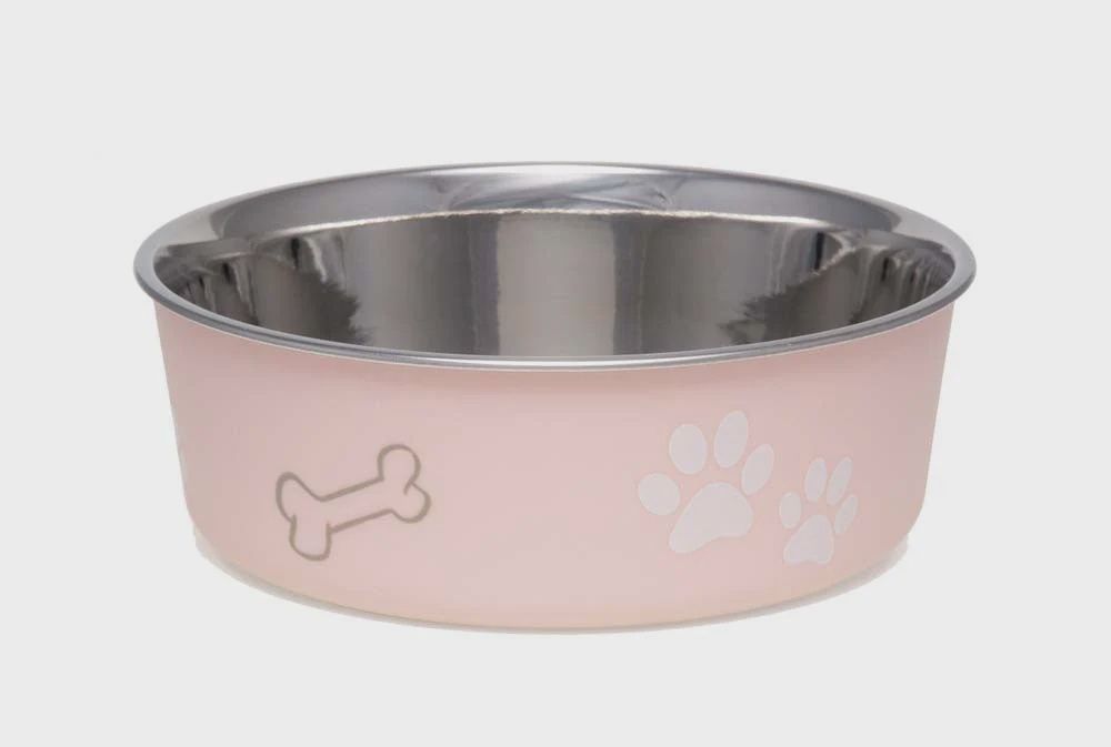 BOWL BELLA PAPARAZZI PINK