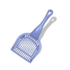 CAT LITTER SCOOP LS1 12/CS VAN