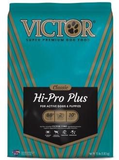 VICTOR DOG HI PRO PLUS 15LB
