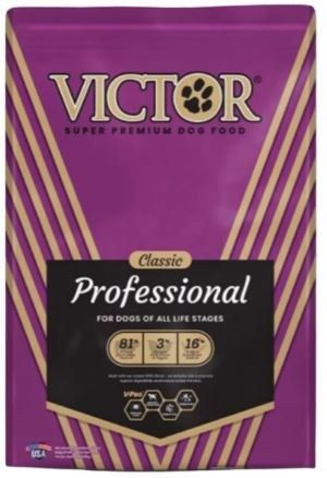 VICTOR DOG PROFESSIONAL 5LB 6=CS